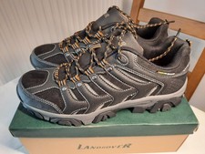 Trekkingschuhe Herren, Landrover, Größe 45, neuwertig