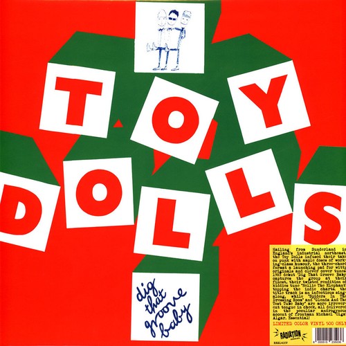 Toy dolls dig that - dolls,