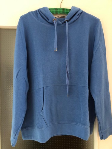 Blauer hoodi von cecil - cecil, gr.l