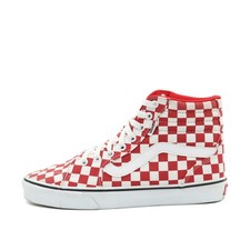 VANS Damen Sk8-Hi Sneaker Rot