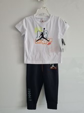 Nike AIR Jordan Baby Set aus T