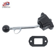 Für VW Käfer Ghia 181 Tuning Schalthebel Chrom Schaltwegverkürzung 00-4451-0