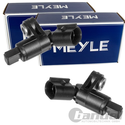 Meyle abs sensor - 2x, abs-sensor