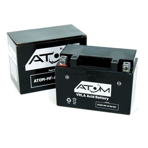 Ytx9 atom agm - atom,
