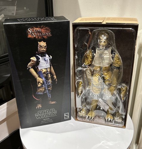 Star wars bossk - star,