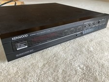 Kenwood T-3LX AM/FM Stereo Synthesizer Tuner Vintage