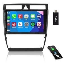 9" Stereo DAB+ Android 14