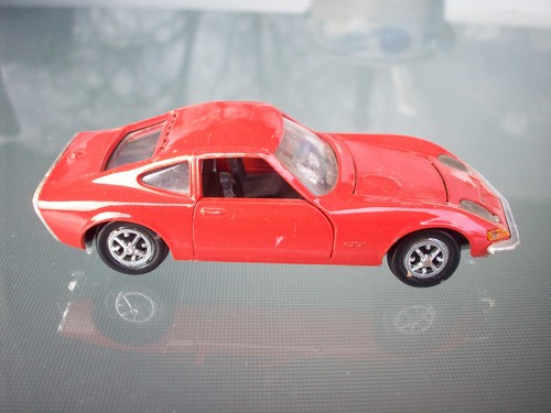 Gama mini opel - opel-gt, 1900