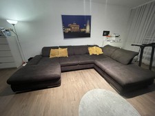 Großes Schlafsofa von Höffner – Top-Angebot!  Ich verkaufe mein großes Schlafs.