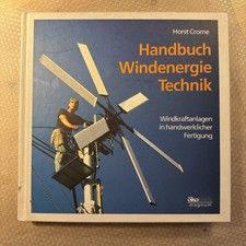 Handbuch Windenergie Technik