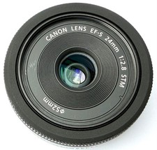 Canon EF-S 24 mm F/2,8 EF IS STM USM Objektiv