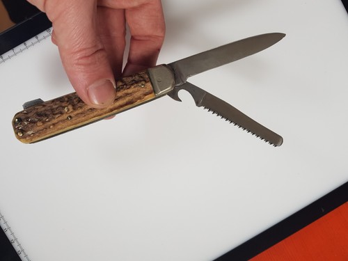 Hartkopf solingen jagdmesser - solingen,