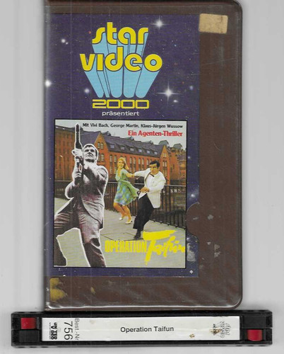 Star video 2000 glasbox - 2000, "glasbox"