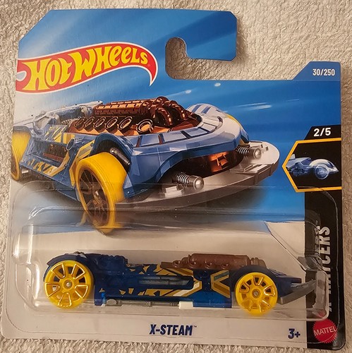 Hot wheels steam - 🔥, x-steam