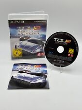 PS3 Sony Playstation 3 - Test Drive Unlimited 2 - CIB/PAL