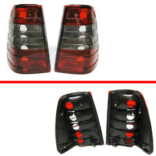 RÜCKLEUCHTE verdunkeln SATZ LINKS RECHTS FÜR MERCEDES W124 E-KLASSE 84-97 KOMBI