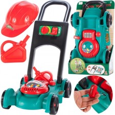 MalPlay Kinder Rasenmäher