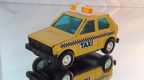 Taxi yellow buddy - -, l