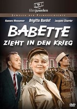 Babette zieht in den Krieg -