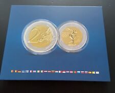 Leuchtturm Münzkassette Lucca für 35x 2 Euro Münzen in Kapseln no. 366072