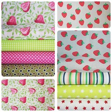 Stoffpaket   4 St. 22 x 50 cm