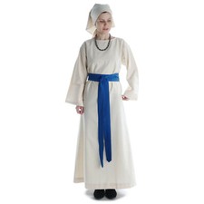 Mittelalter Gürtel Jörd aus Baumwolle Damen Talliengürtel | HEMAD Gewandung LARP