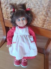 Künstlerpuppe, Müller-Wichtel, Künstlerin Rosemarie Müller