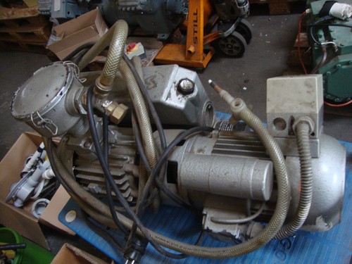Busch d40 138 typ - busch, sae30