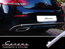 für MERCEDES C Klasse A C205