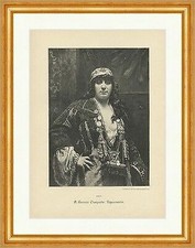 Zigeunerin Ramon Tusquets