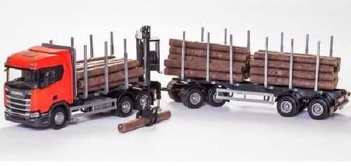 Emek 71605 scania cr timber - 71605,