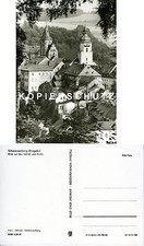 Schwarzenberg Erzgebirge Blick