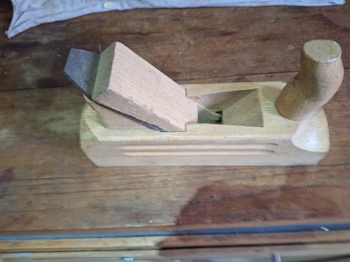 Alter antiker holzhobel - alter,