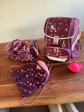 Step by Step Magic Mags Mädchen Schulranzen Set+ Turnbeutel u. Sporttasche uvm. 