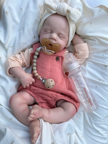 Silikon reborn puppe - puppe,