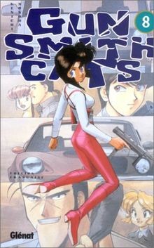 Gun smith cats tome von - smith,