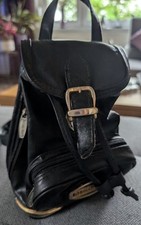 Rucksack schwarz klein Daniel Ray