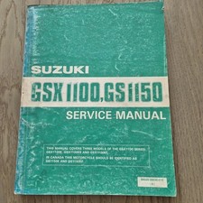 Suzuki GSX 1100 GS 1150 Engine