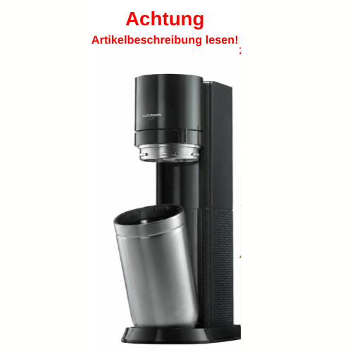 Sodastream duo wassersprudler - sodastream,