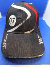 Porsche Supercup Mütze 2007 schwarz 15 Jahre Supercup, Pirelli Logo