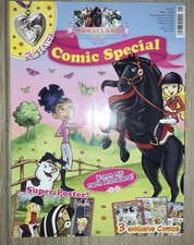 Altes HORSELAND Comic Spezial Heft ohne Extras, 1/ 2011