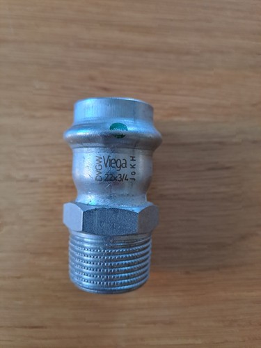 Viega sanpress inox - sanpress,