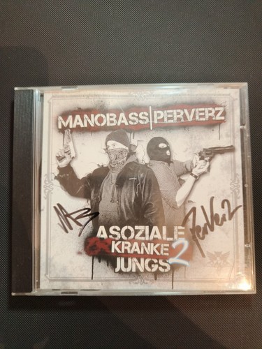 Perverz manobass asoziale - -,
