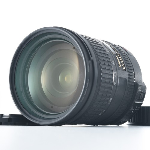 Nikon dx vr 18 200mm - nikon,