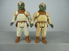 STAR WARS VINTAGE KLAATU SKIFF