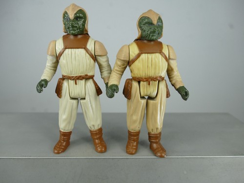 Star wars vintage klaatu - star,
