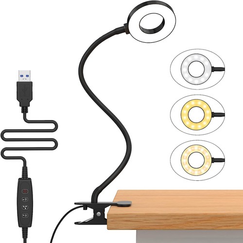 Led klemmleuchte dimmbar - klemmleuchte,