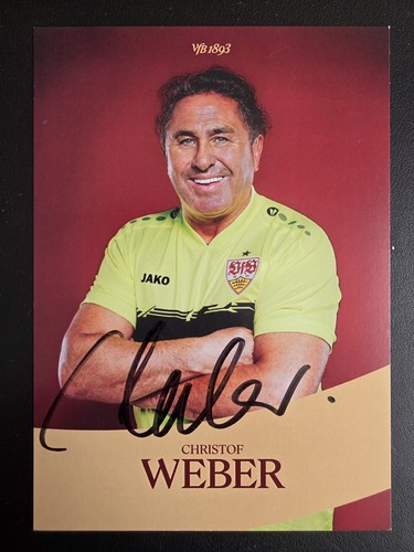 Christof weber original - christof,
