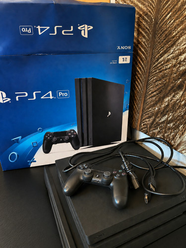 Sony playstation pro ps4 - playstation,