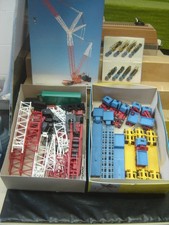 Kibri 1:87 / HO Gittermastkran